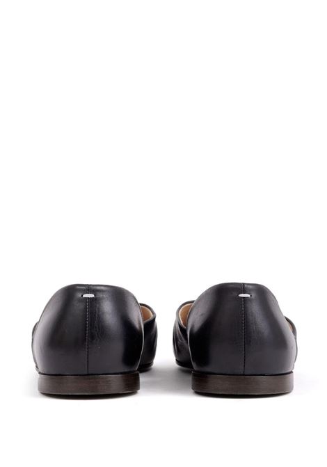 mocassini slippers donna neri MAISON MARGIELA | S57WR0142 P3294T8013